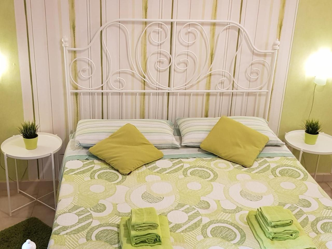 Apartment in Salerno Centro Buitenkant foto