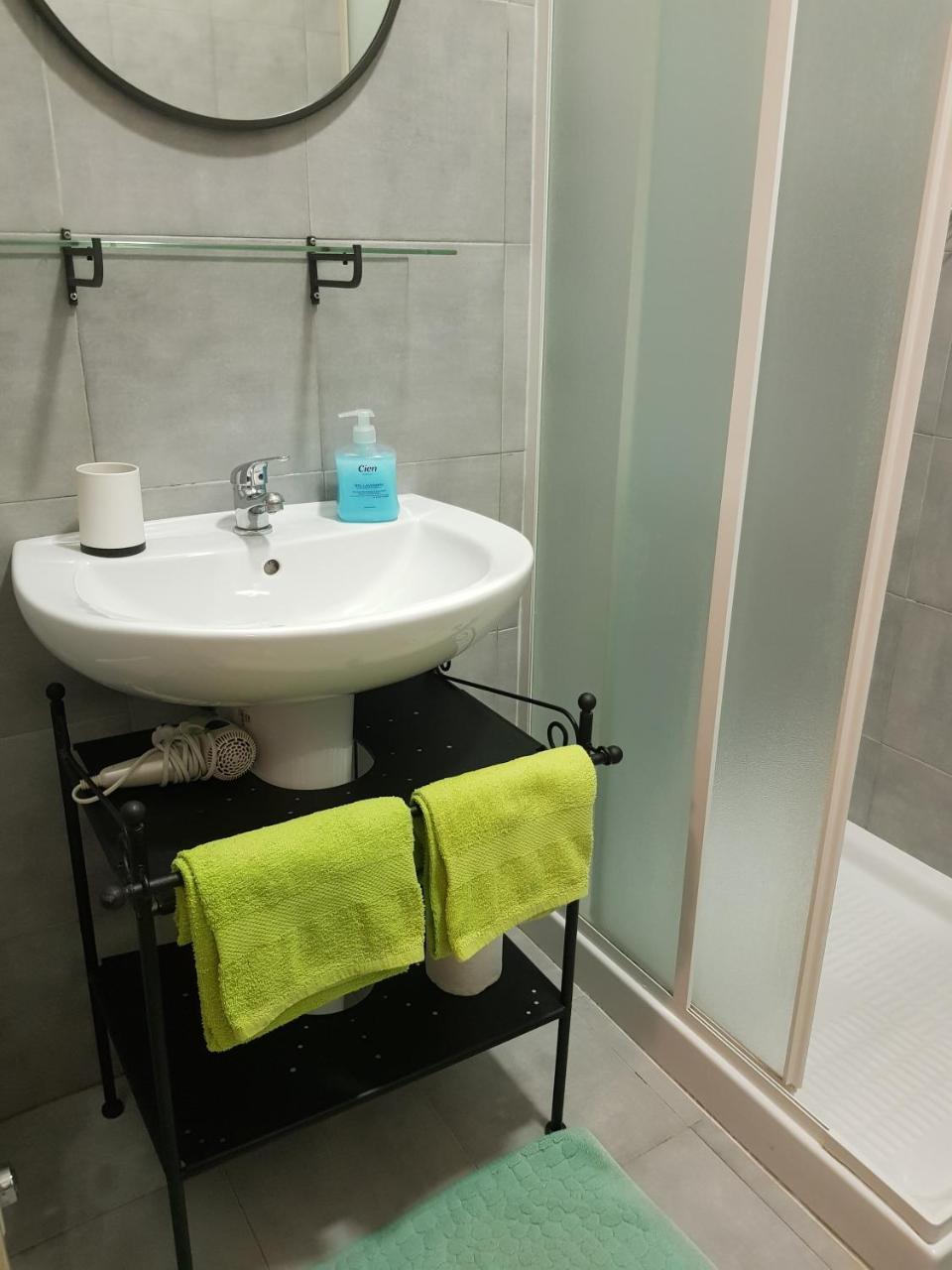 Apartment in Salerno Centro Buitenkant foto