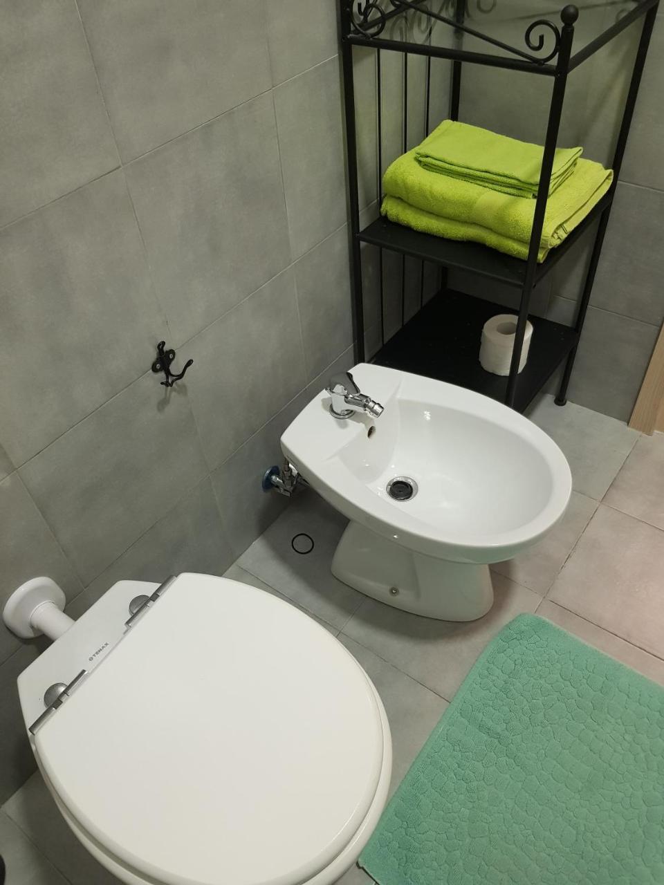 Apartment in Salerno Centro Buitenkant foto