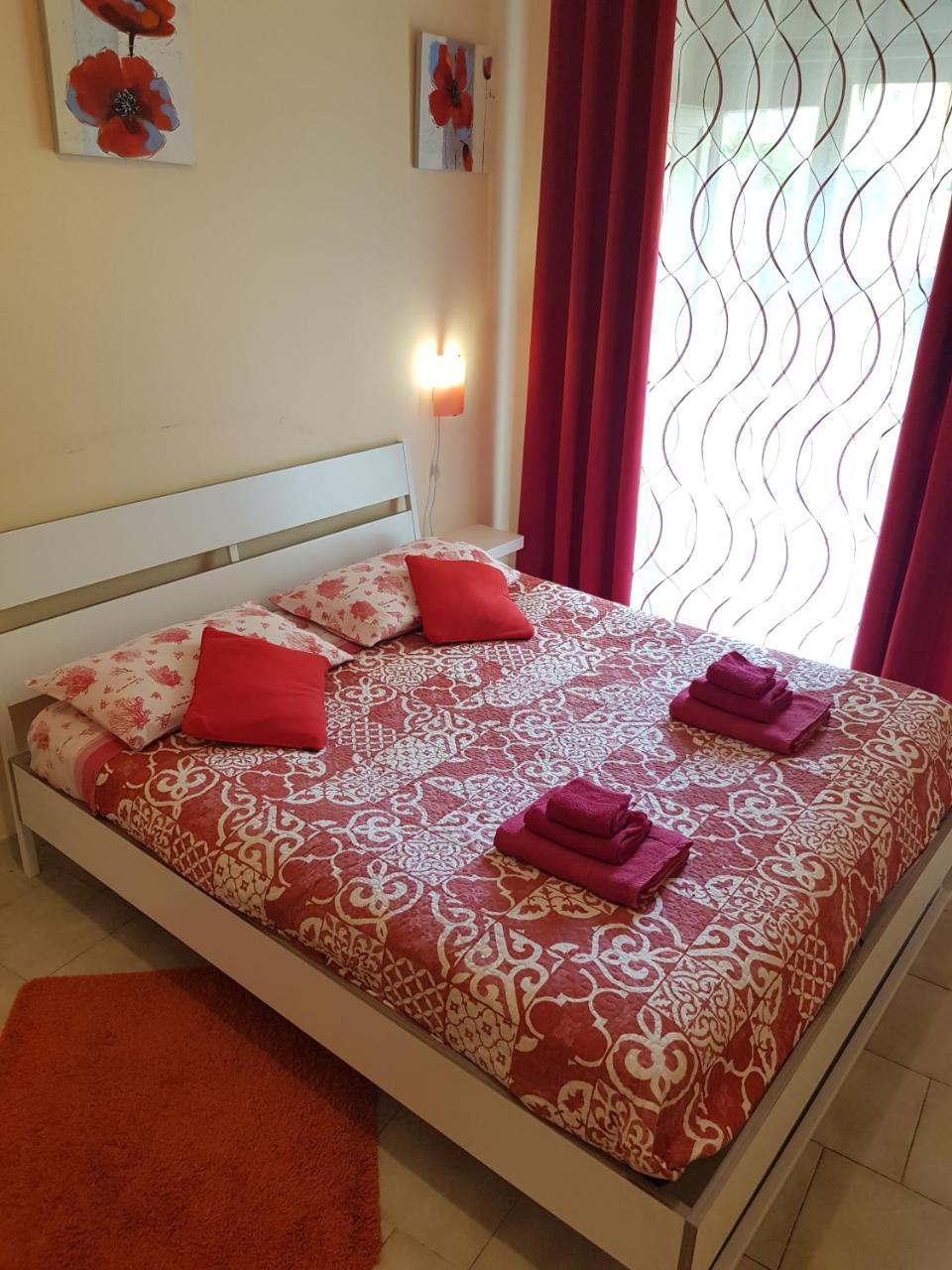 Apartment in Salerno Centro Buitenkant foto